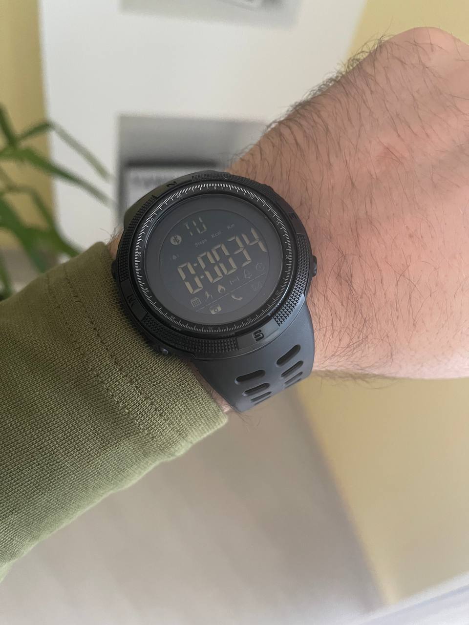 Годинник Skmei 1250 Clever, фото №3