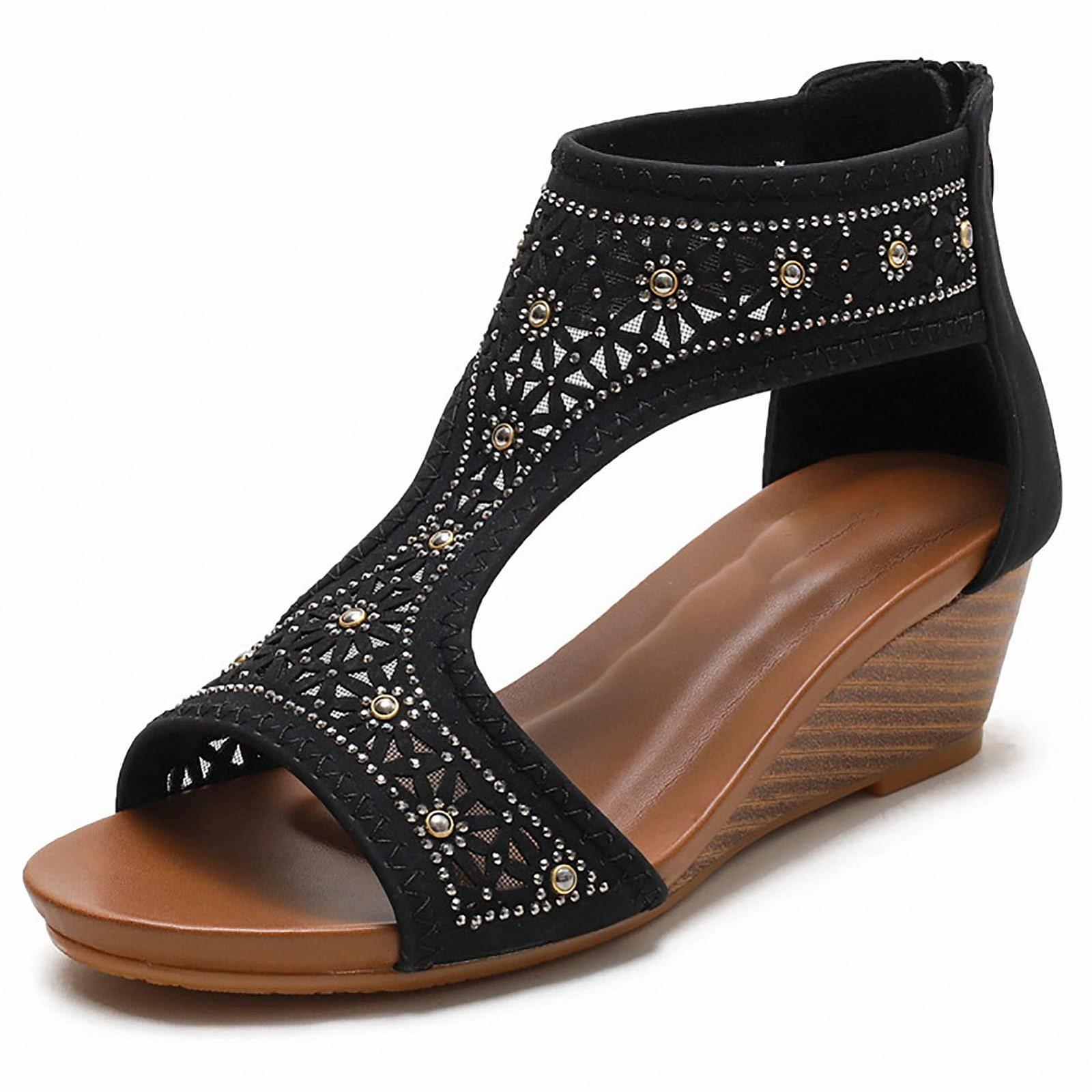 Босоножки Женские PU Каблук, фото №1 Босоножки Женские PU Каблук, фото №1