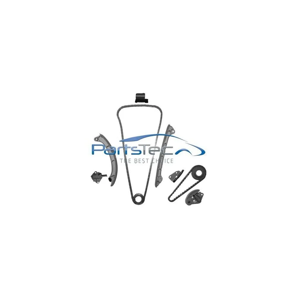 Комплект ланцюга ГРМ PartsTec PTA114-0461 для MAZDA, фото №2