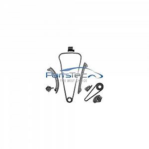 Комплект ланцюга ГРМ PartsTec PTA114-0461 для MAZDA synthetic.ua - Фото 1