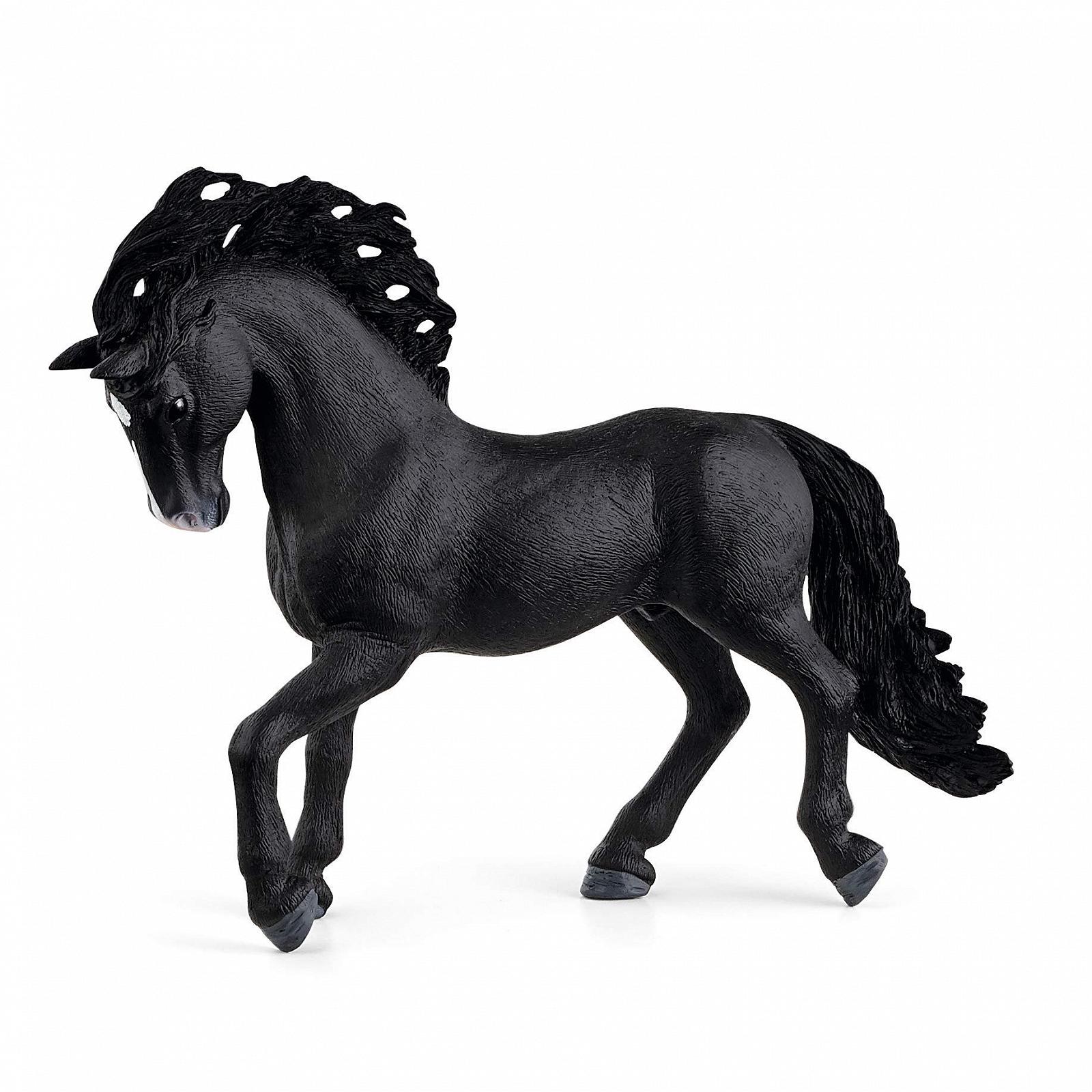 Фігурка Schleich Horse Club 13923 Чистокровний іспанський жеребець, фото №1