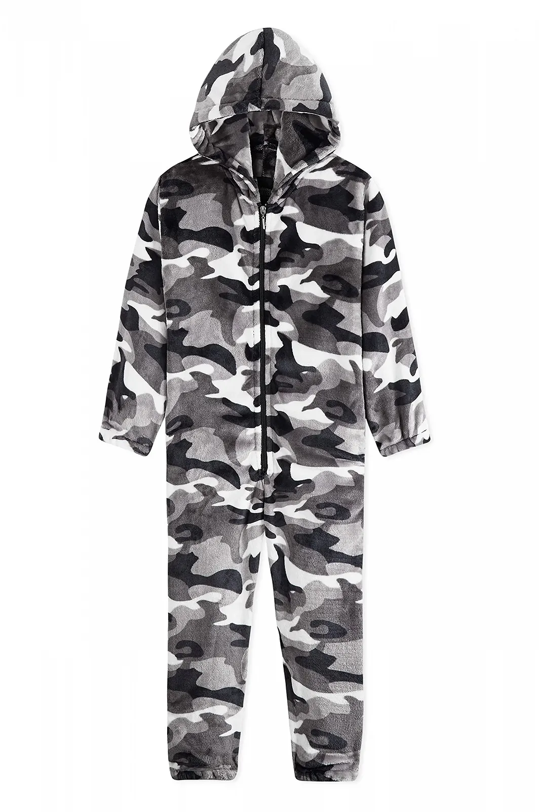 Детский цельный комбинезон CityComfort, флисовый, фото №1