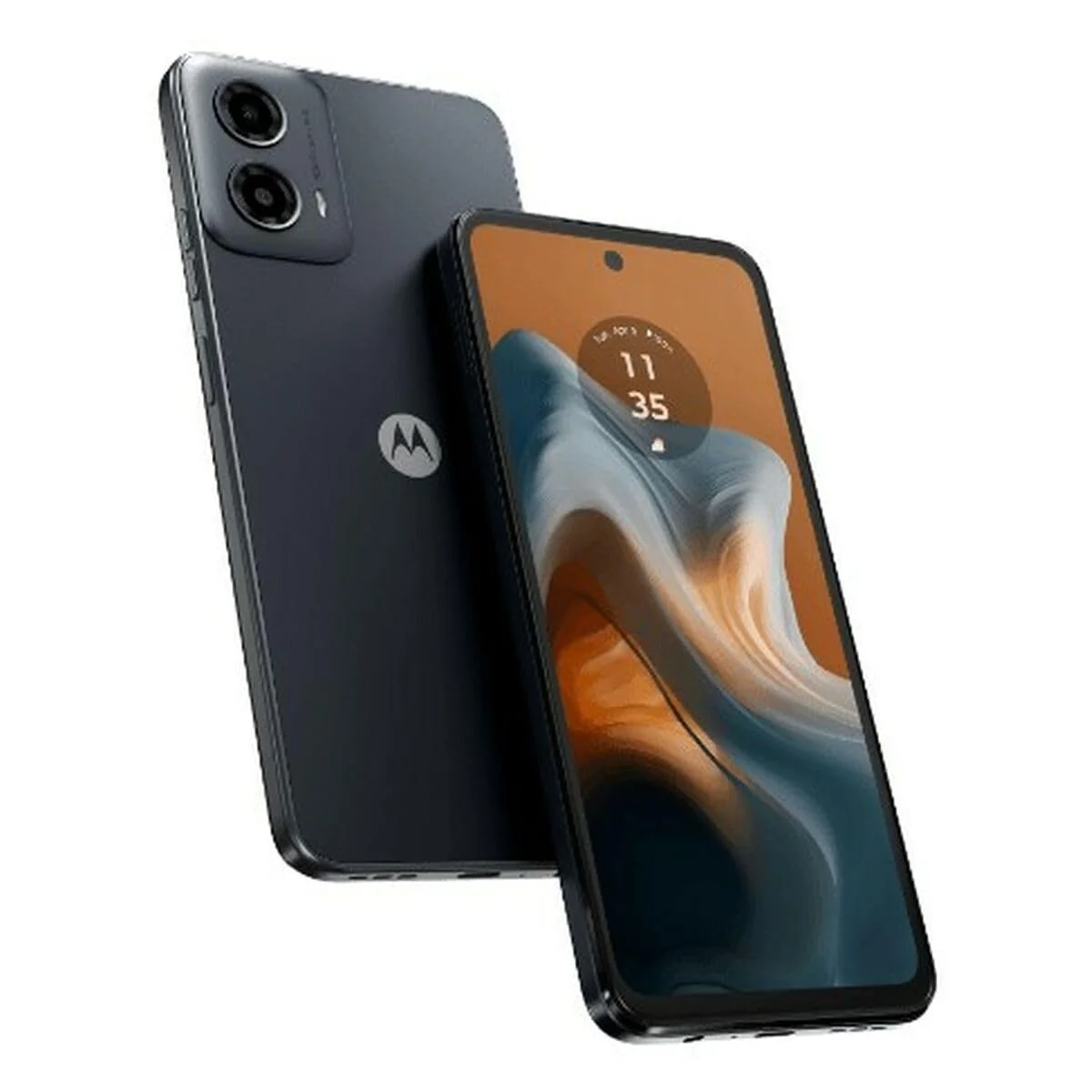 Смартфон Motorola Moto G34 5G Dual 8/128 GB Black, фото №1