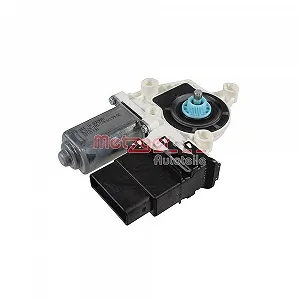 Электродвигатель стеклоподъемника METZGER 2160795 VW - Фото 1