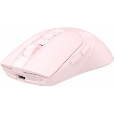 Мышка A4Tech FB50C Plus Wireless/Bluetooth Pink (4711421002882), фото №2