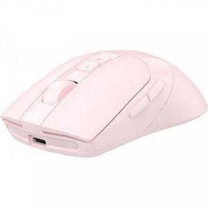 Мышка A4Tech FB50C Plus Wireless/Bluetooth Pink (4711421002882) synthetic.ua - Фото 1