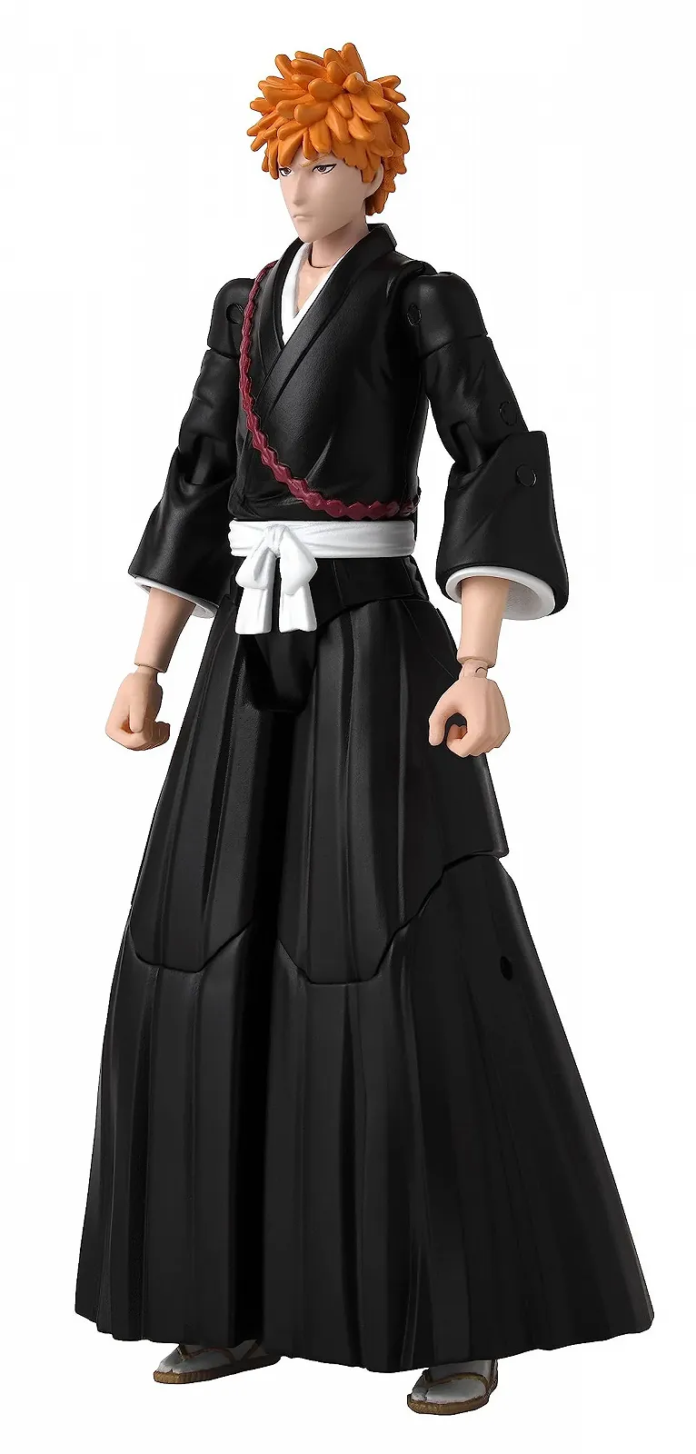 Фигурка Bandai Anime Heroes Bleach Kurosaki Ichigo 17 см 36971, фото №7