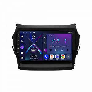 Штатна магнітола Hyundai Santa Fe 3, iX45 2013-2016 - Фото 1