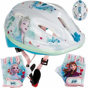 Детский шлем alles-meine.de Frozen, размер 52-56 см - Фото 1