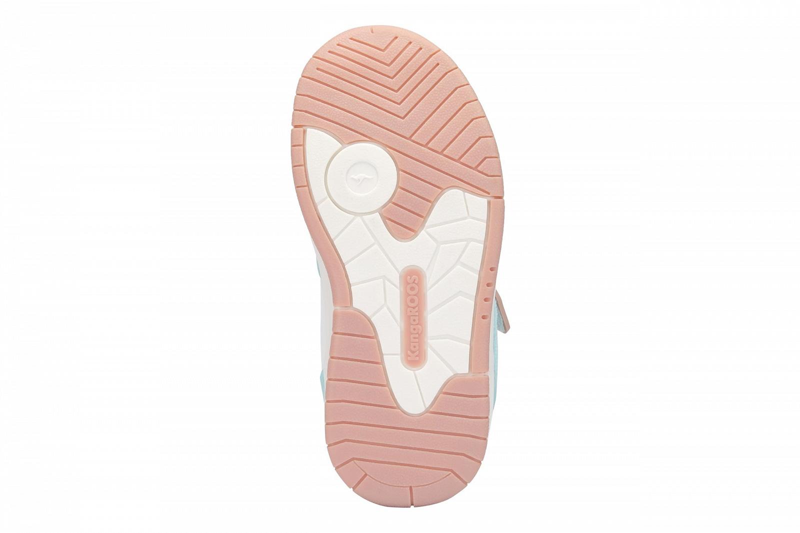 Кеды Kangaroos K-CPI Izel EV, фото №4