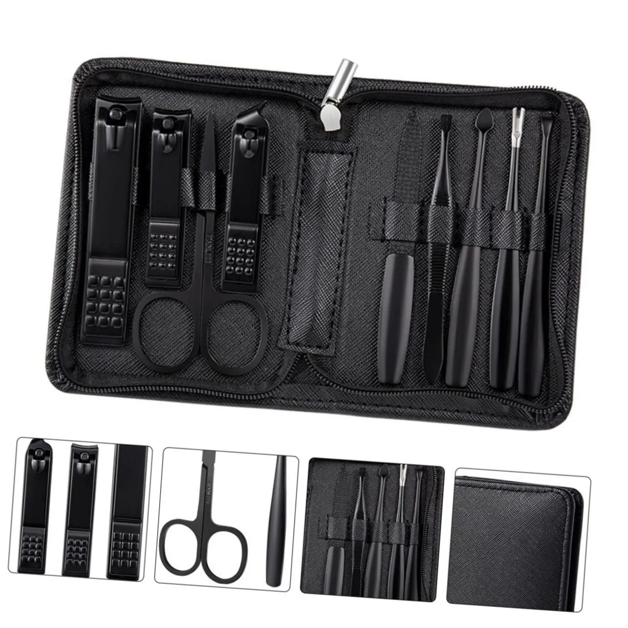 Набор для маникюра и педикюра Healvian, фото №4