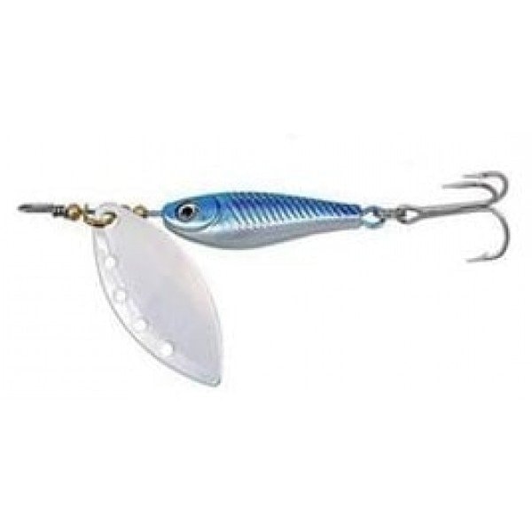 Silver Creek Spinner R 1060 Wakasagi блискава Daiwa, фото №1