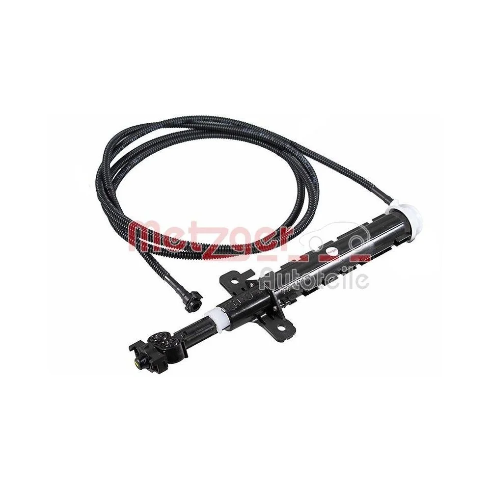 Форсунка омивача фар METZGER 2221149 для RENAULT ліва, фото №1