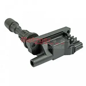 Катушка зажигания METZGER 0880409 для MAZDA, для автомобилей без распределителя зажигания synthetic.ua - Фото 1