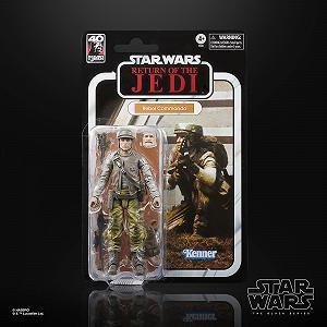 Фігурка Star Wars Rebel Commando 40Th Anniversary Return of The Jedi 15 см synthetic.ua - Фото 1