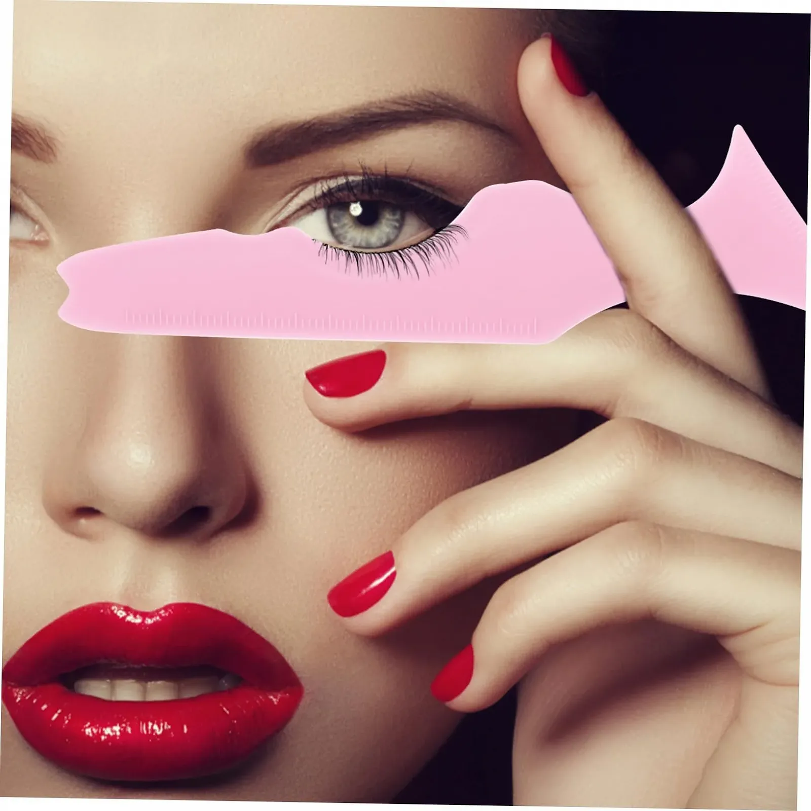 Трафарет для подводки глаз Beavorty силиконовый, фото №4