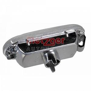 Указатель поворота METZGER 2080235 для SEAT VW, боковой монтаж, передний левый synthetic.ua - Фото 1