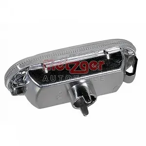 Указатель поворота METZGER 2080235 для SEAT VW, боковой монтаж, передний левый synthetic.ua - Фото 1