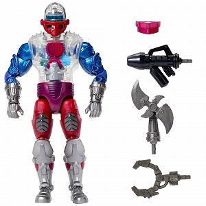 Фигурка Masters of the Universe Masterverse Roboto, 18 см, New Eternia - Фото 1