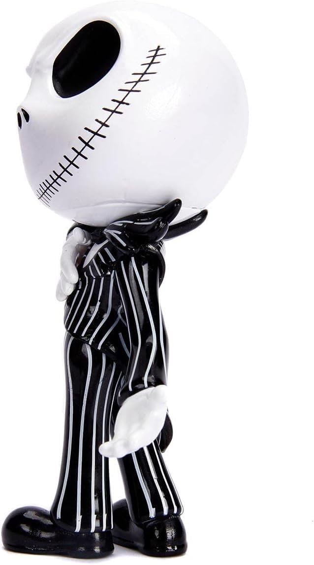 Фігурка Jada Toys Nightmare Before Christmas Джек Скеллінгтон 10 см, фото №2