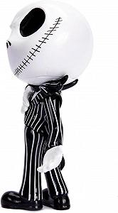 Фигурка Jada Toys Nightmare Before Christmas Джек Скеллингтон 10 см synthetic.ua - Фото 1