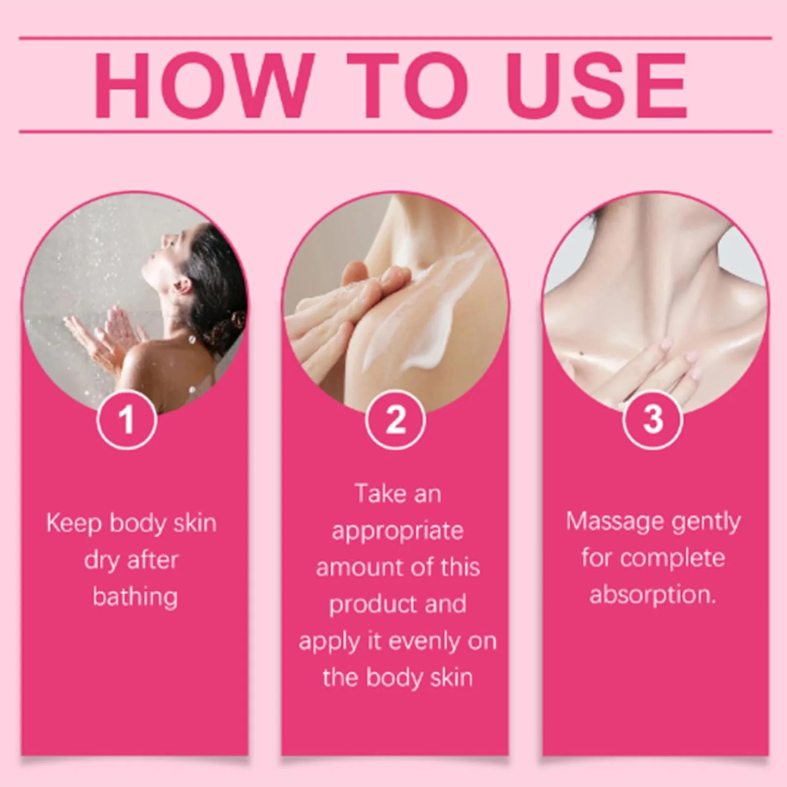 Лосьйон для тіла Зволожуючий крем для тіла та обличчя, фото №6