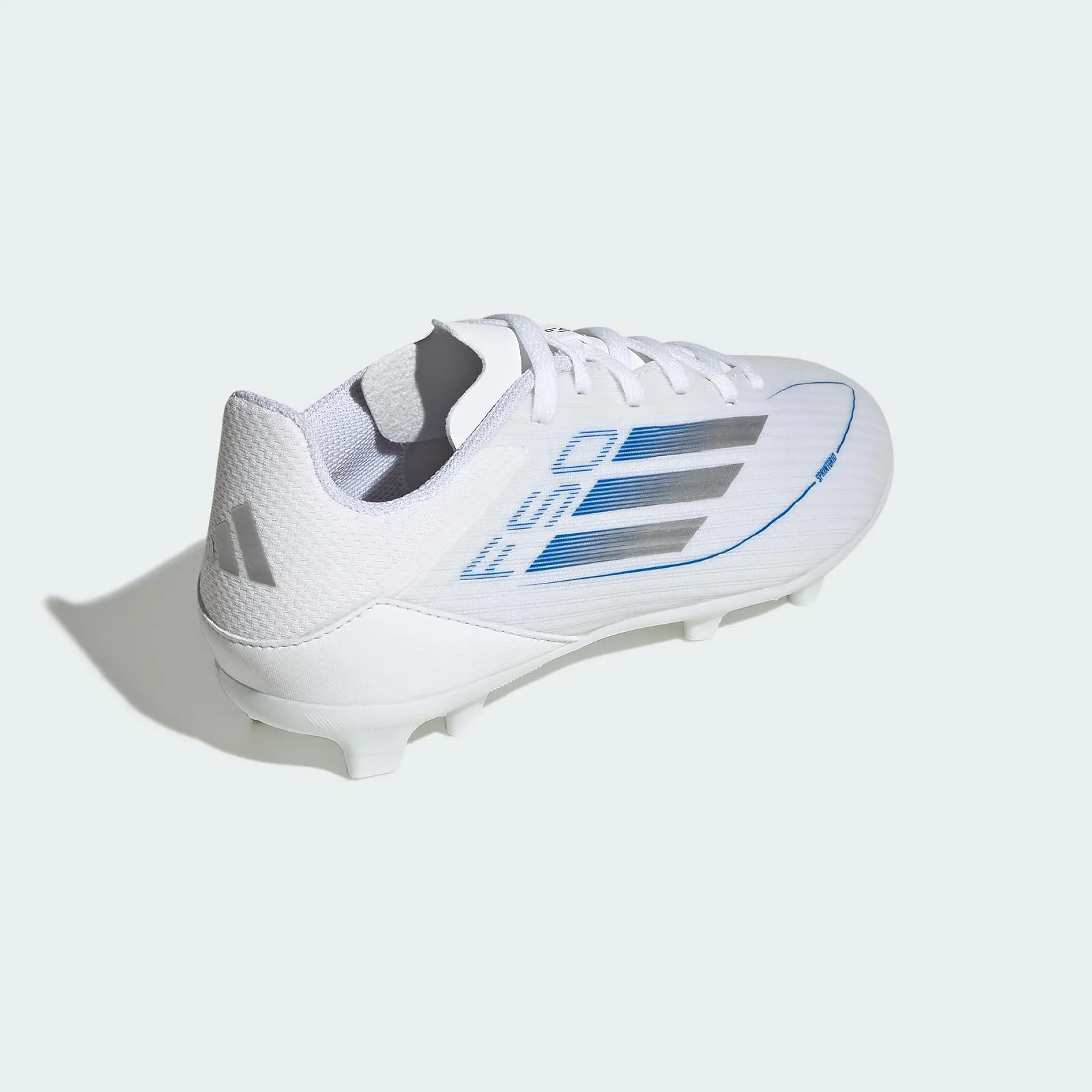 Футбольні бутси adidas F50 League Kids FG/MG, дитячі, унісекс, фото №6
