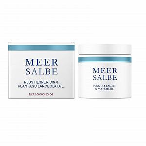 Крем для рук і нігтів Sea Ointment Plus, 100 г - Фото 1