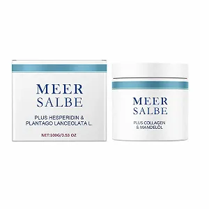 Крем для рук і нігтів Sea Ointment Plus, 100 г - Фото 1