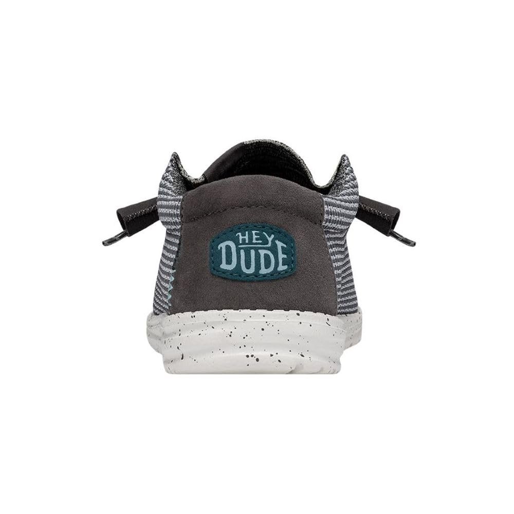Мокасины Hey Dude Wally Sport Mesh, фото №5