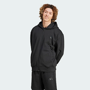 Худі M A SZN FL FZ IX1249 Adidas L - Фото 1