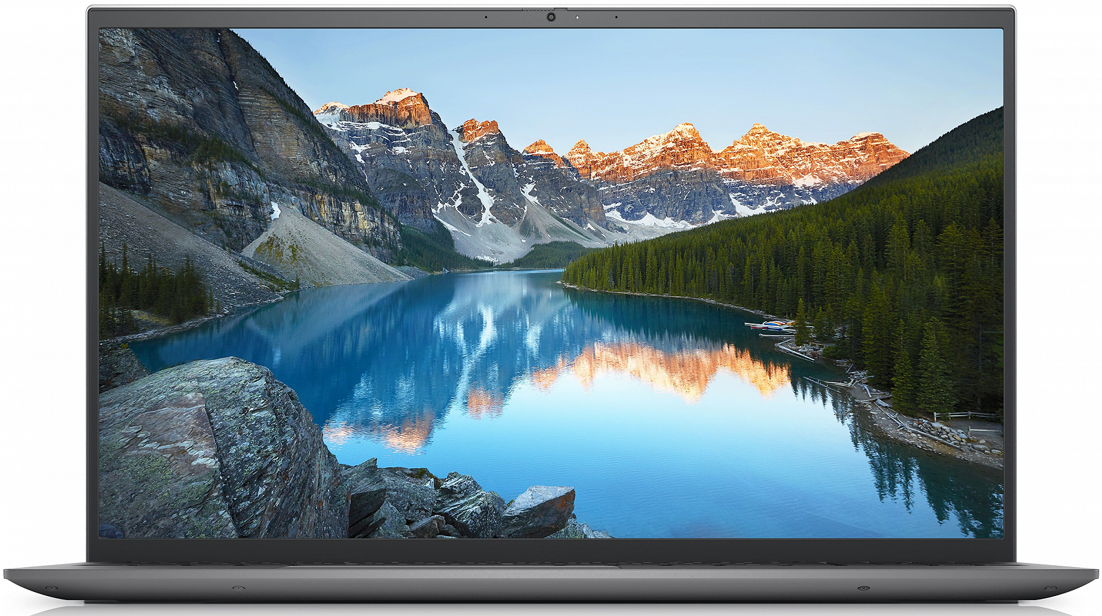 Ноутбук 15.6" Dell Inspiron 15 5518 Intel Core i7-11390H RAM 16GB SSD 512GB Win11 Алюминиевый корпус (UKR), фото №2