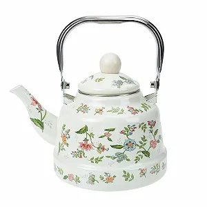 Чайник ZRQSMCX Емальований Замінний Електричний керамічний для приготування чаю - Фото 1