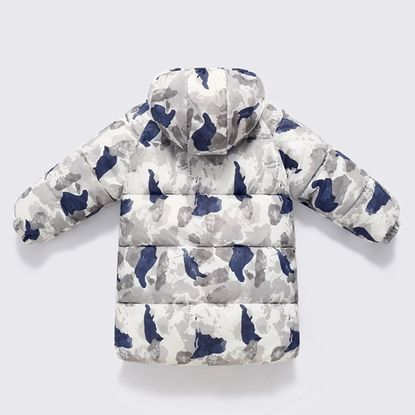 Зимове пальто Generisch Дитяче для дівчат, фото №4