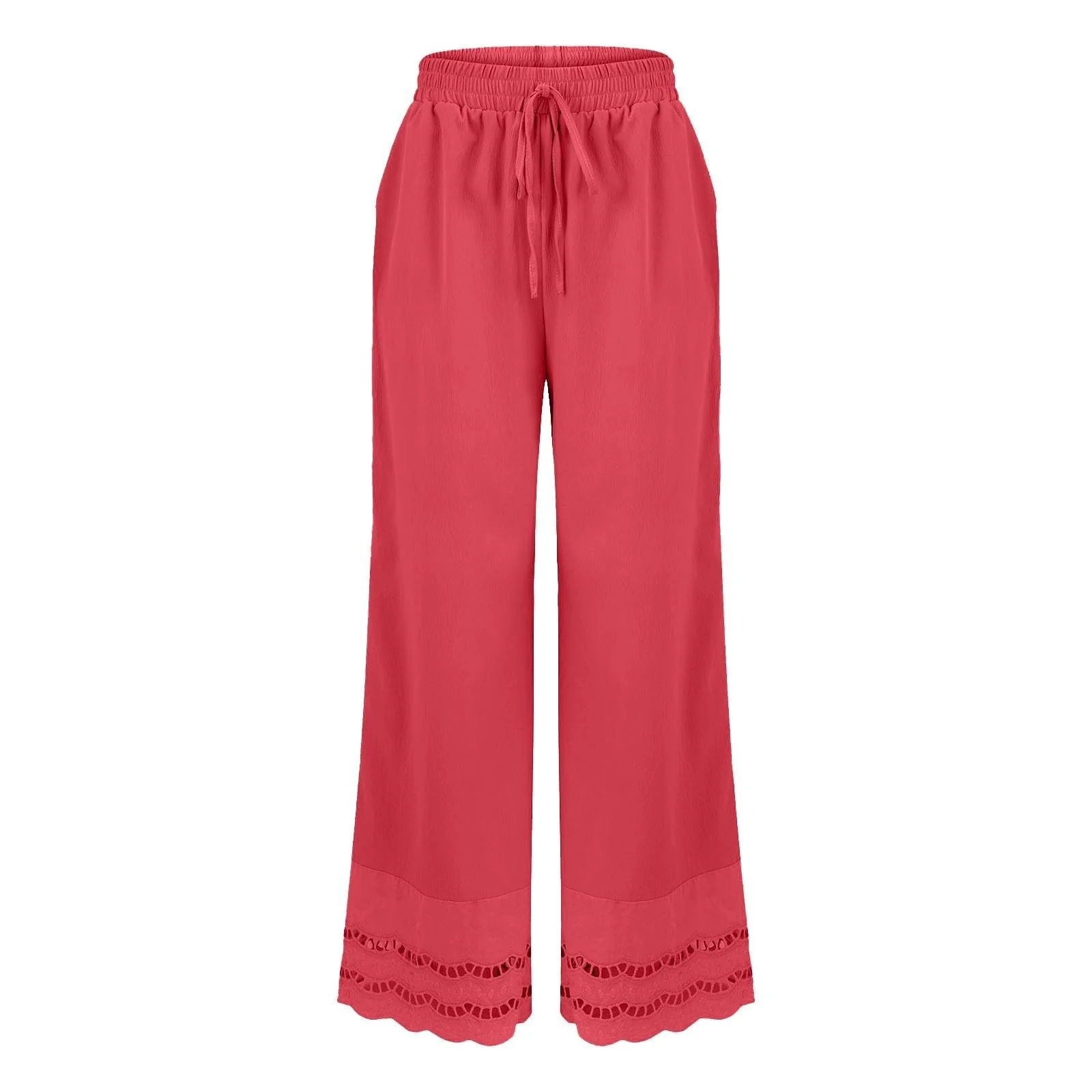 Женские однотонные брюки Свободные, фото №4 Женские однотонные брюки Свободные, фото №4