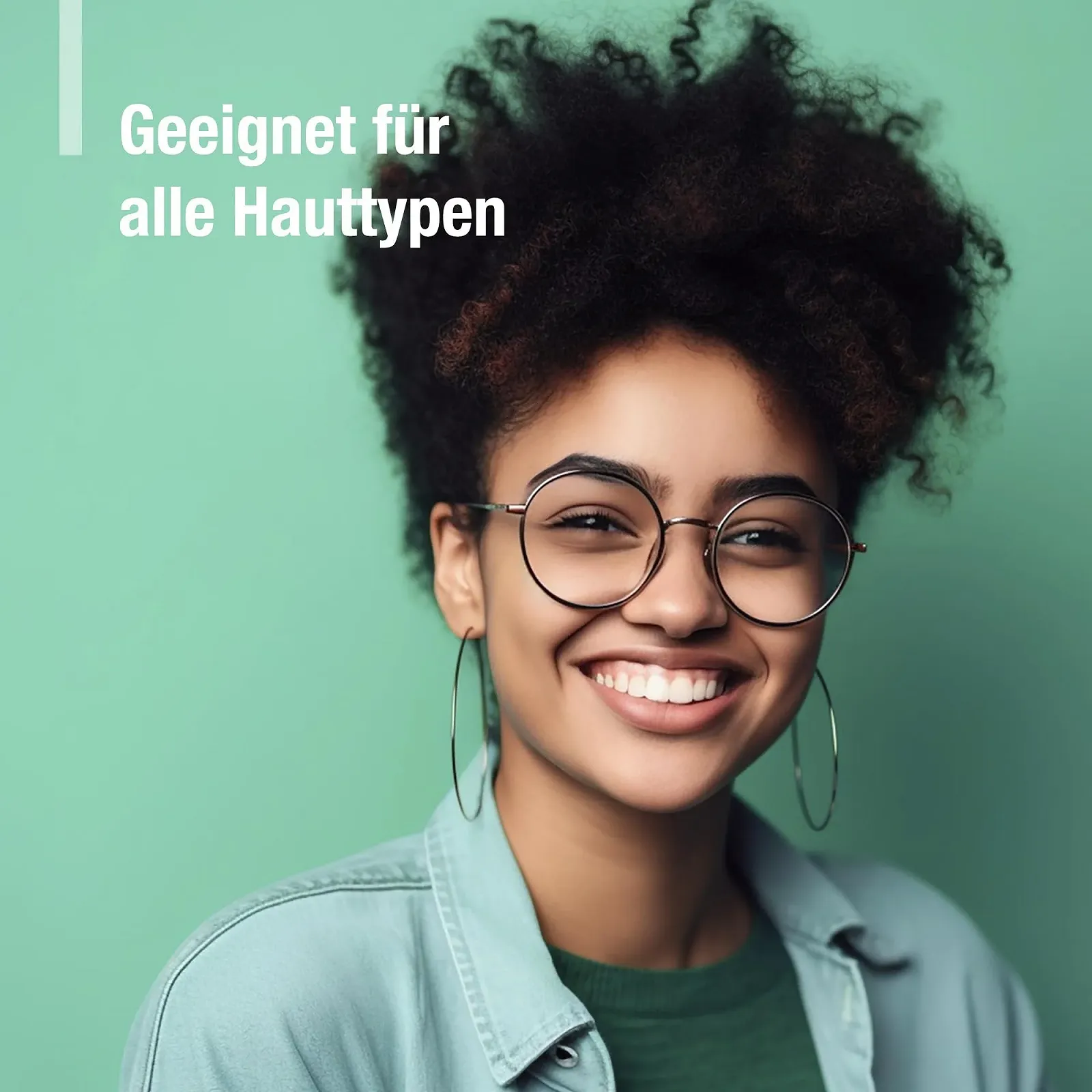 Маска для лица Aknederm Pure Очищающая 12 x 6 мл I С экстрактом лотоса I Матовая маска из фарфоровой глины удаляет кожный жир I Маска для лица против блеска для тщательной очистки, фото №4