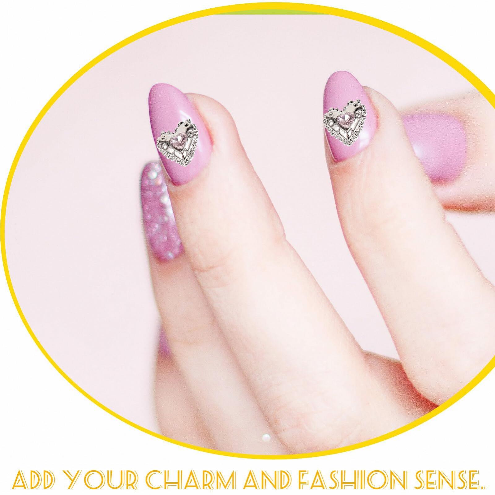 Подвески для ногтей Kawaii Beavorty, украшения для маникюра для женщин, подвески для ногтей для нейл-арта, аксессуары для нейл-арта, подвески для маникюра, стразы, ювелирные изделия, рождественский набор, 25 штук, фото №7