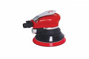 Шліфмашина ексцентрикова пневматична Intertool 125 мм (PT-1006) - Фото 1