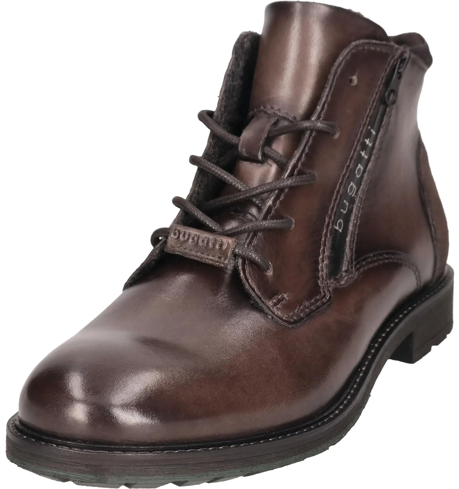 Черевики Bugatti 311-aov30 / 43 EU / Чорні, фото №1