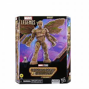 Фігурка Marvel Legends Series Грут 15 см Вартові Галактики Том. 3 synthetic.ua - Фото 1