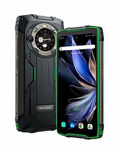 Blackview BV9300 PRO 8/256gb green synthetic.ua - Фото 1