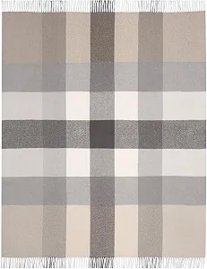 Плед Biederlack Desire Серый Размер 130 x 170 см - Фото 1