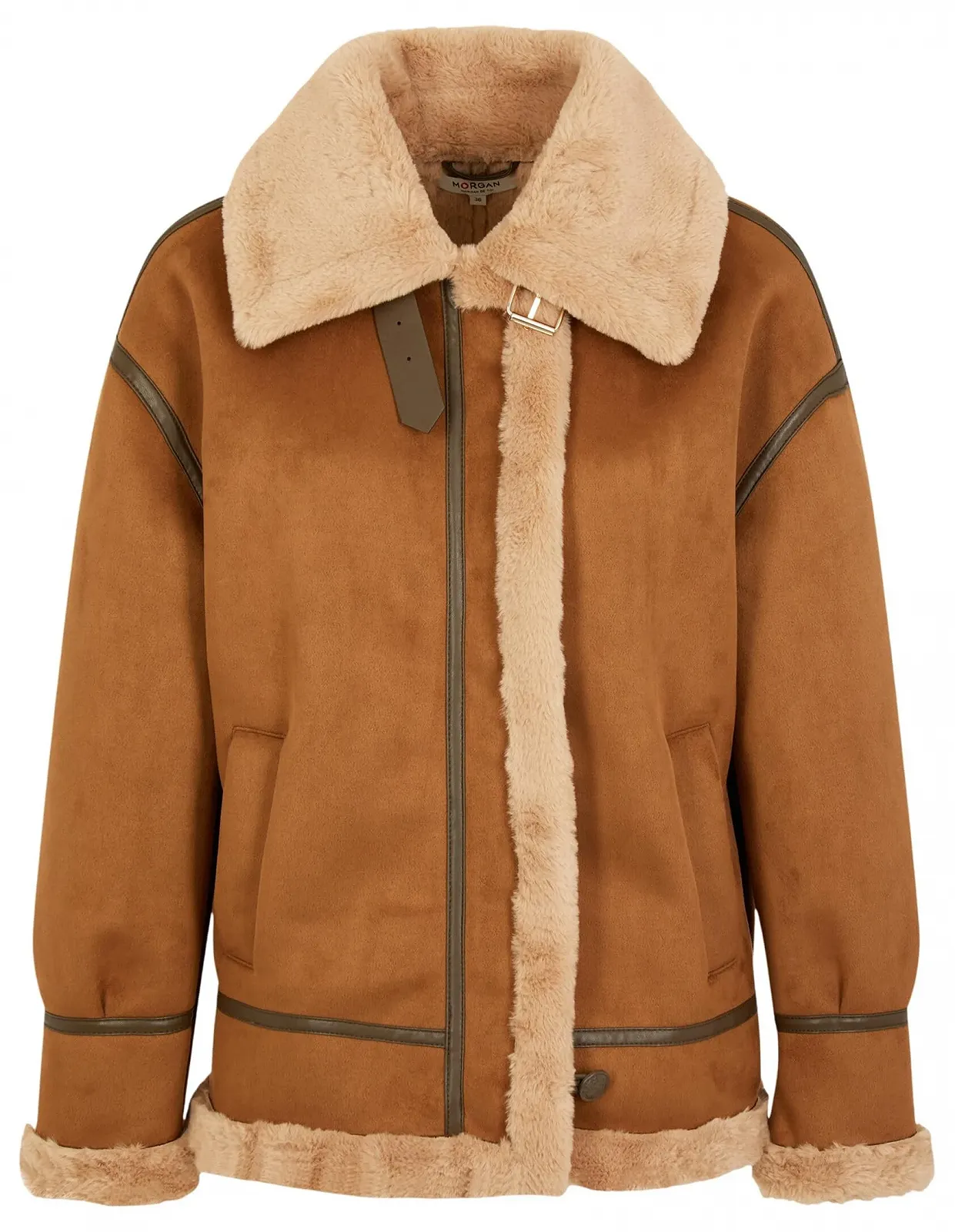 Пальто Morgan жіночий, фото №1