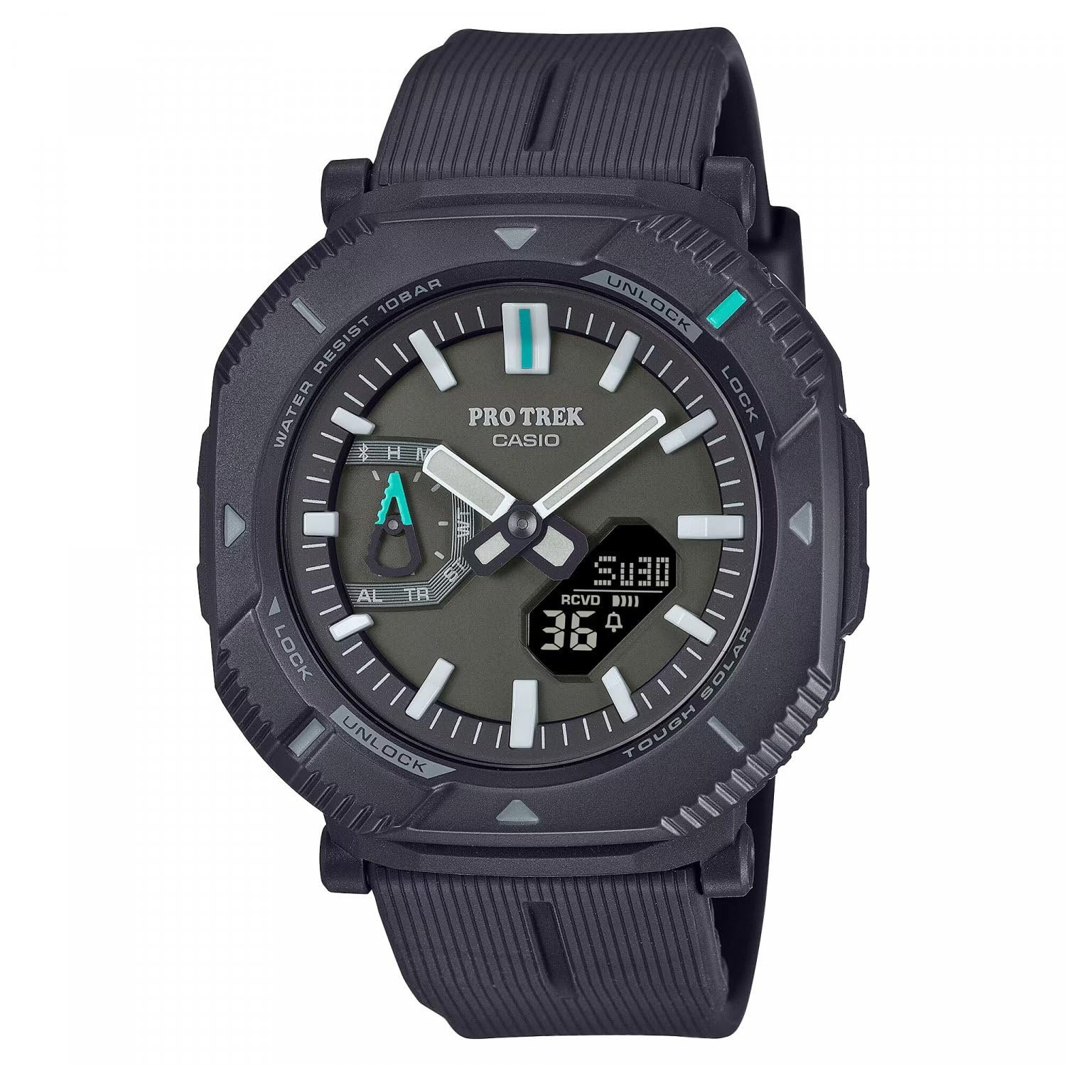Годинник Casio PRJ-B001-1ER, фото №1