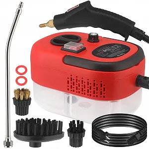 Пароочисник 1500 W 105 °C 6 швидкостей (I Plug) - Фото 1