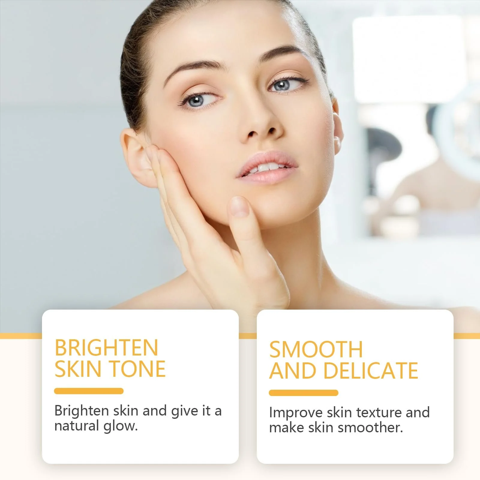 Маска для обличчя Рисова Краса, Рисова та Медова для Всіх Типів Шкіри, 150 г, фото №3 Маска для обличчя Рисова Краса, Рисова та Медова для Всіх Типів Шкіри, 150 г, фото №3