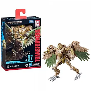 Экшн-фигурка Transformers Studio Series Deluxe Class 97 Airazor Rise of The Beasts 11.4 см synthetic.ua - Фото 1