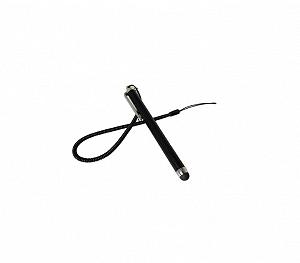 Стилус универсальный Bluefield для телефона планшет письма и рисования IOS/Android/Windows со шнурком Черный 47457454 - Фото 1