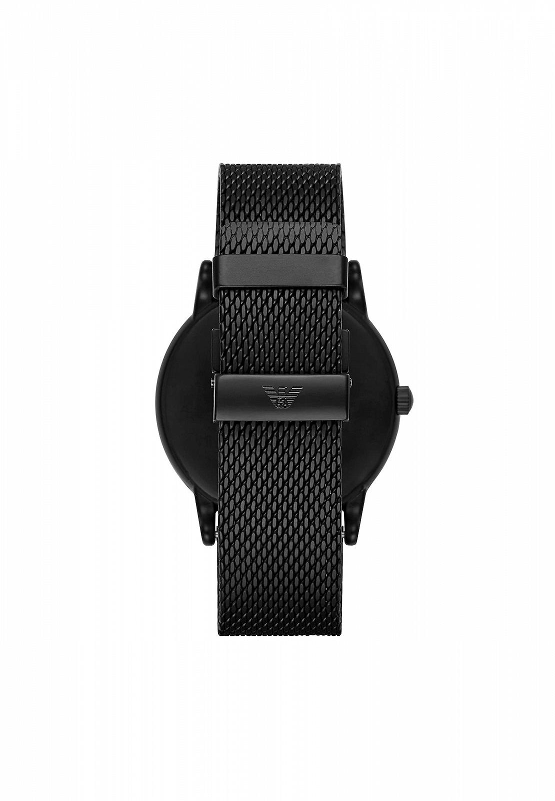 Чоловічий аналоговий кварцовий годинник Emporio Armani AR1704, фото №2
