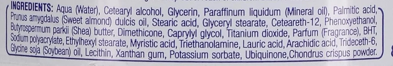 Лосьйон для тіла Зволожуючий Інтенсивний Q10 900 мл (3 x 300 мл), фото №3